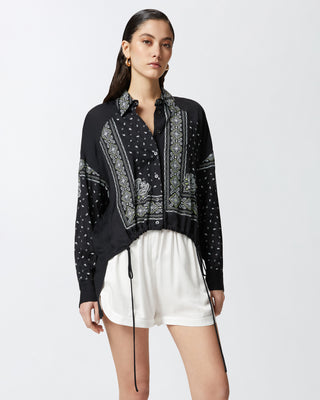 Pinko Clocks Shirt
