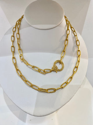 Benazir 36" Necklace