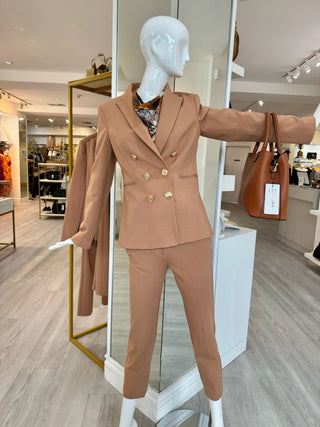 Pinko Camel Pants