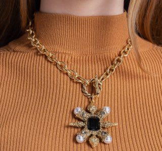 Yochi Romy Necklace