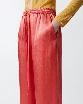 Pinko Satin Pants