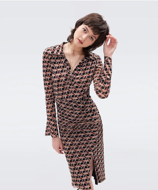 DVF Lily Dress