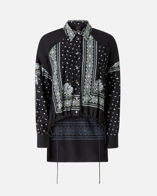 Pinko Clocks Shirt