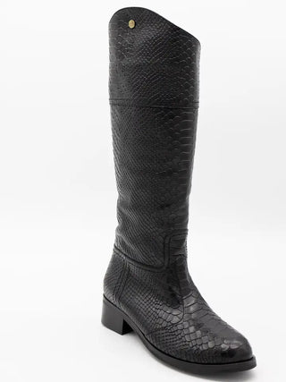 Stivali Black Riding Boots