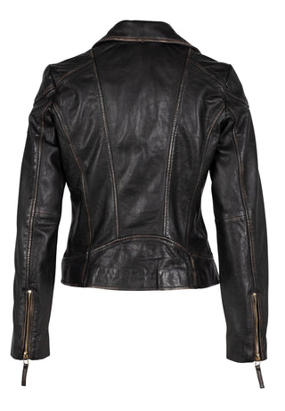 Mauritius Olivia Leather Jacket