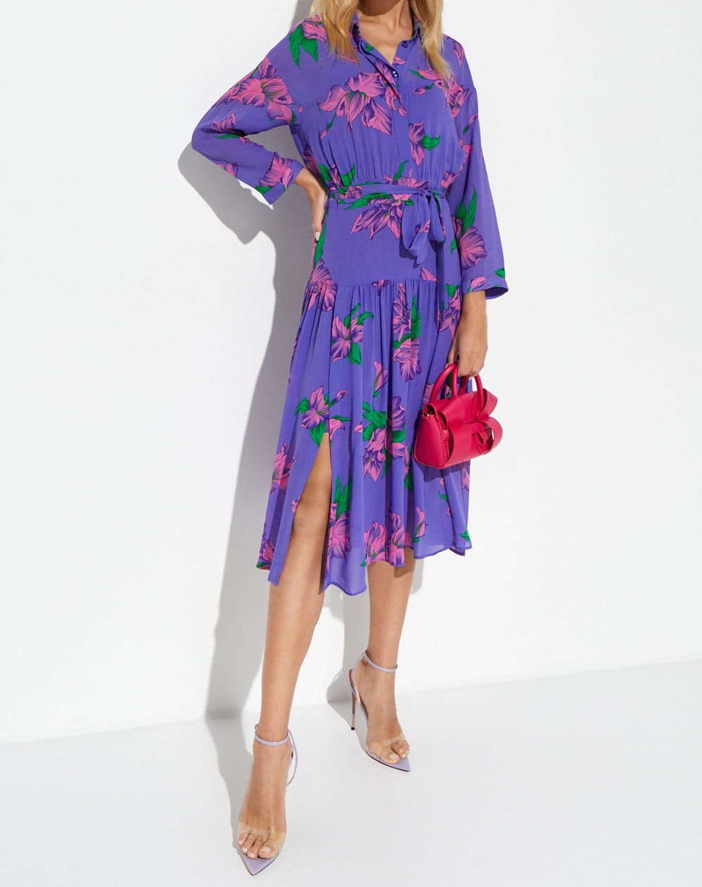 pinko silk dress Pinko Open-back Midi Dress