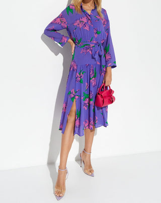 Pinko Silk Dress