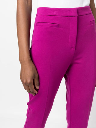 Pinko Perfectto Pants Purple