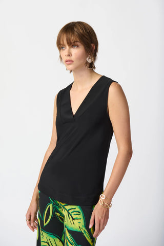 Joseph RIbkoff Black Top