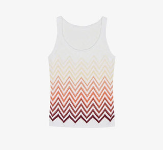 Chevron 2PC Pantset
