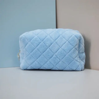 Terry Cloth Toiletry Bag