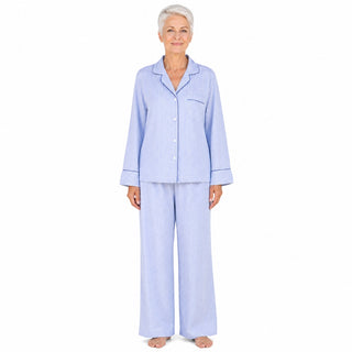Seersucker PJ Set