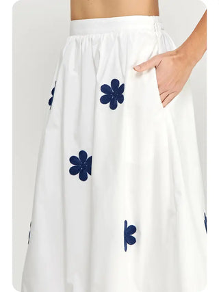 Cotton Skirt