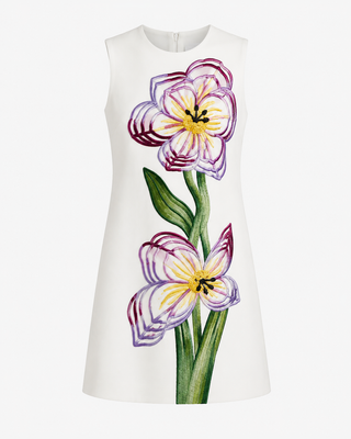 3D Flower Dress