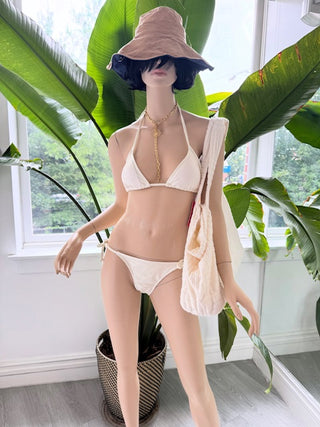 Cream Bikini