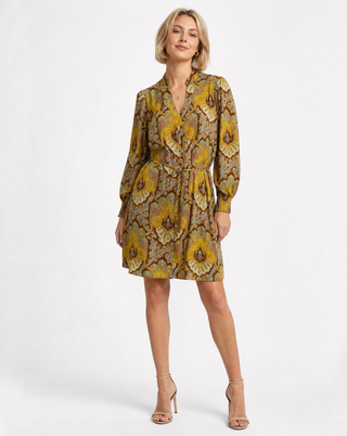 Flora Bea Melina Fall Dress