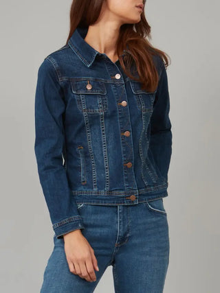 Lola Jeans Classic Denim Jacket