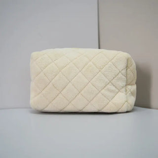 Terry Cloth Toiletry Bag