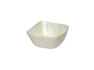 Capiz Square Mini Bowl