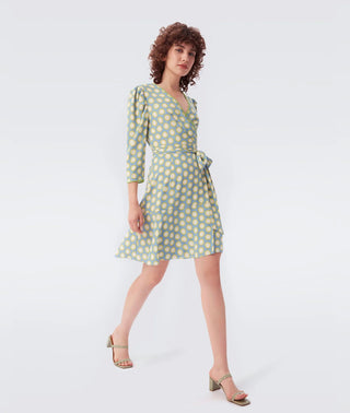 Diane Von Furstenberg Charlene Dress