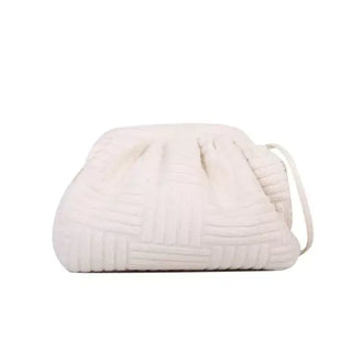 Terry Cloth Clutch