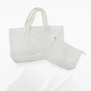 Terry Cloth Tote Bag