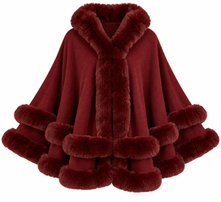 Hooded Cape
