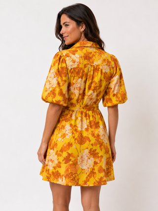 Marigold Dress