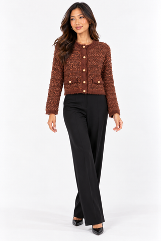 Knitted Jacket