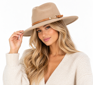 Peter Grimm - Casey Felt Hat