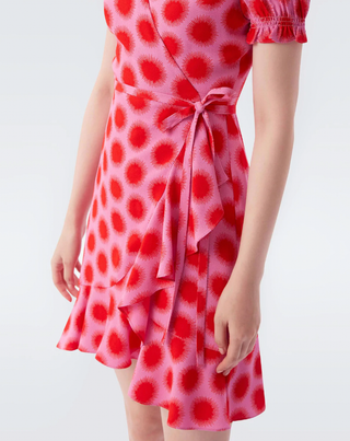 DVF Emilia Dress