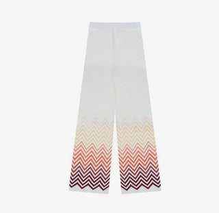 Chevron 2PC Pantset
