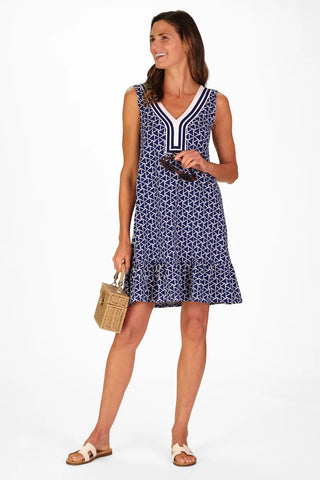 Duffield Lane Daisy Dress