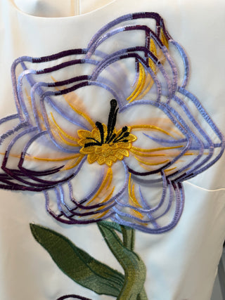 3D Flower Dress
