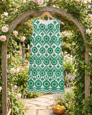 Duffield Lane Caroline Dress