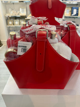 Lovery Japanese Cherry Blossom Bath Set, 25PC Spa VALUED AT $249.00