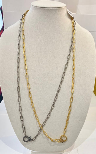 Benazir 36" Necklace