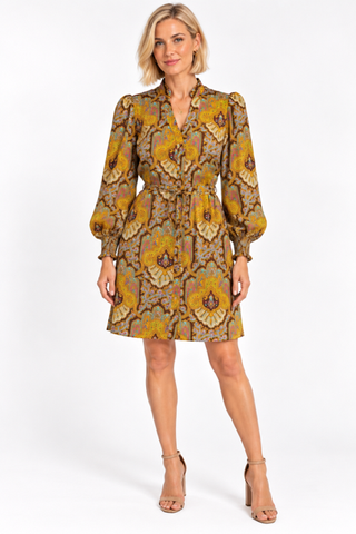 Flora Bea Melina Fall Dress