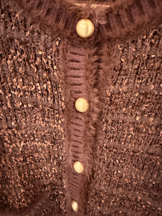 Knitted Jacket