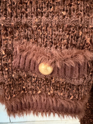 Knitted Jacket