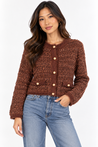 Knitted Jacket