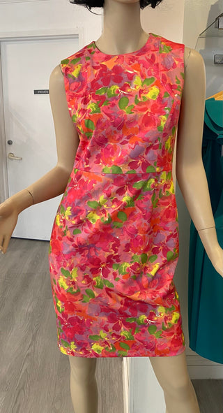 Peace of Cloth Floral Dress