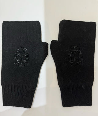 Wool Blend Fingerless Glove