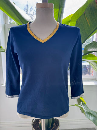 Peace of Cloth Bracelet Top