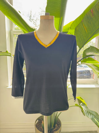 Peace of Cloth Bracelet Top