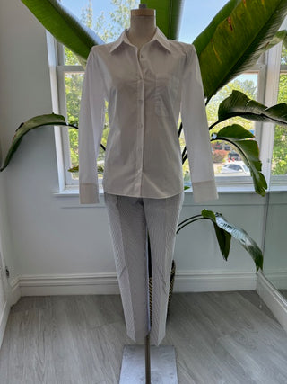 Peace of Cloth Gem Seersucker Pants
