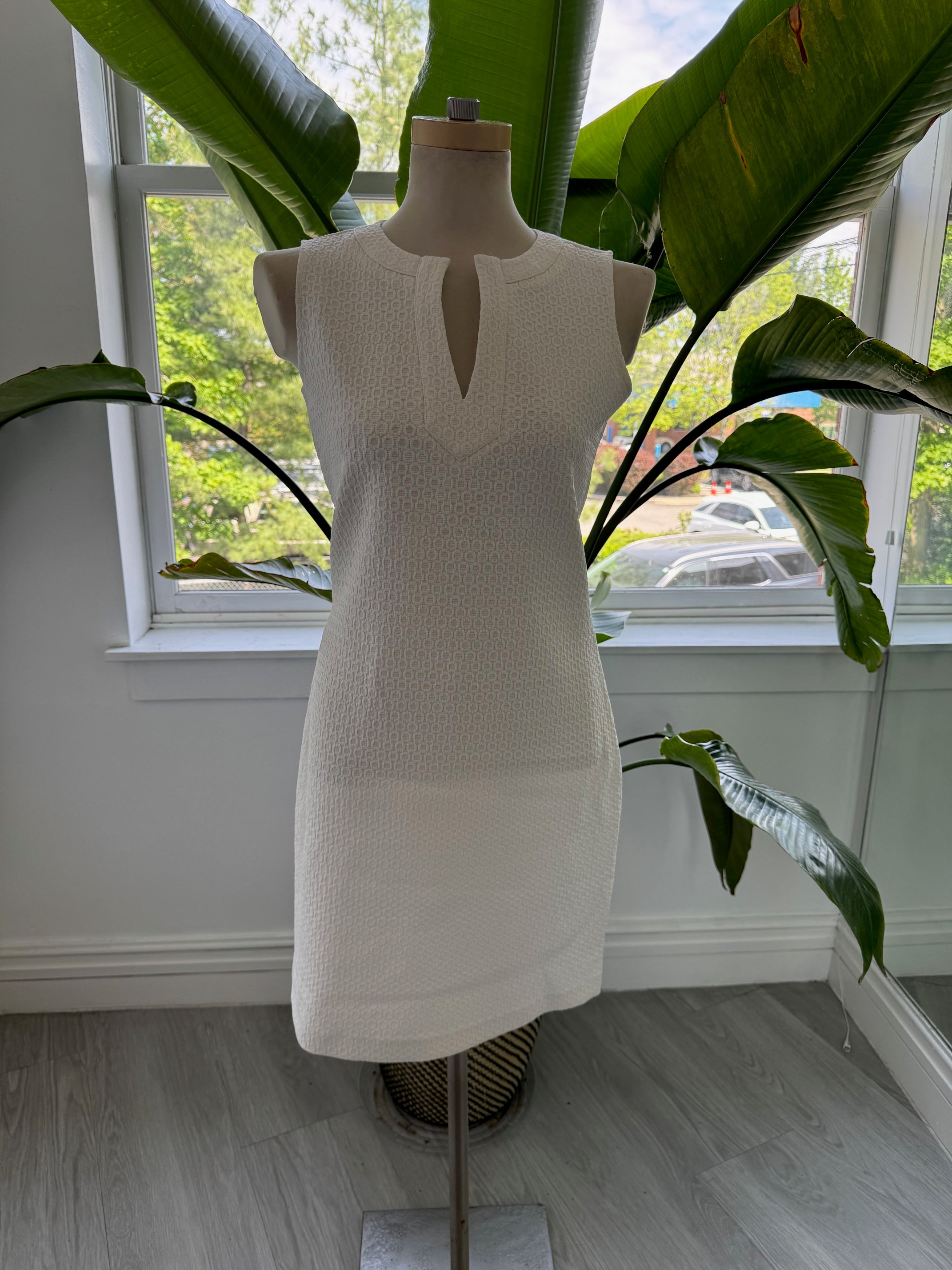 Peace of Cloth Lark Textured Dress CLAUDETTE Peace of Cloth Lark Textured Dress CLAUDETTE