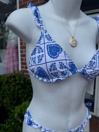 Heart Bikini