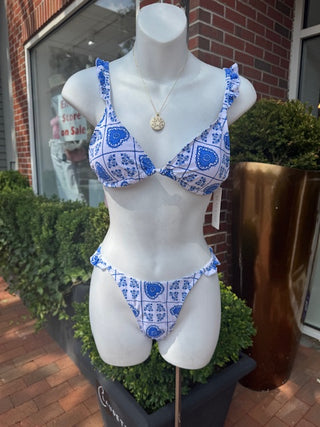 Heart Bikini
