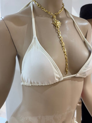 Cream Bikini